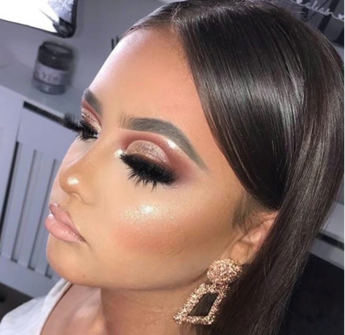 BEATGLOW HIGHLIGHTER 'GOLDEN-PEACH'