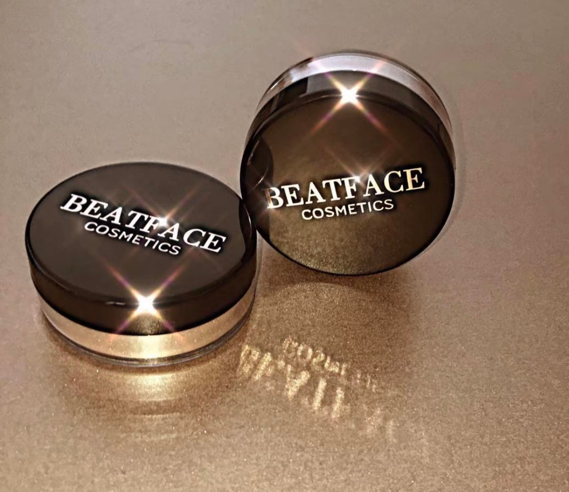 BEATGLOW HIGHLIGHTER 'GOLDEN-PEACH'